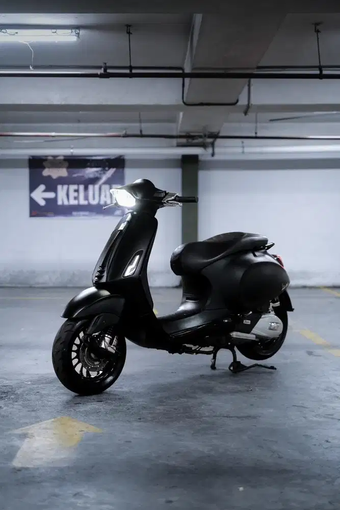 SPRINT 150 NOTTE EDITION 2019