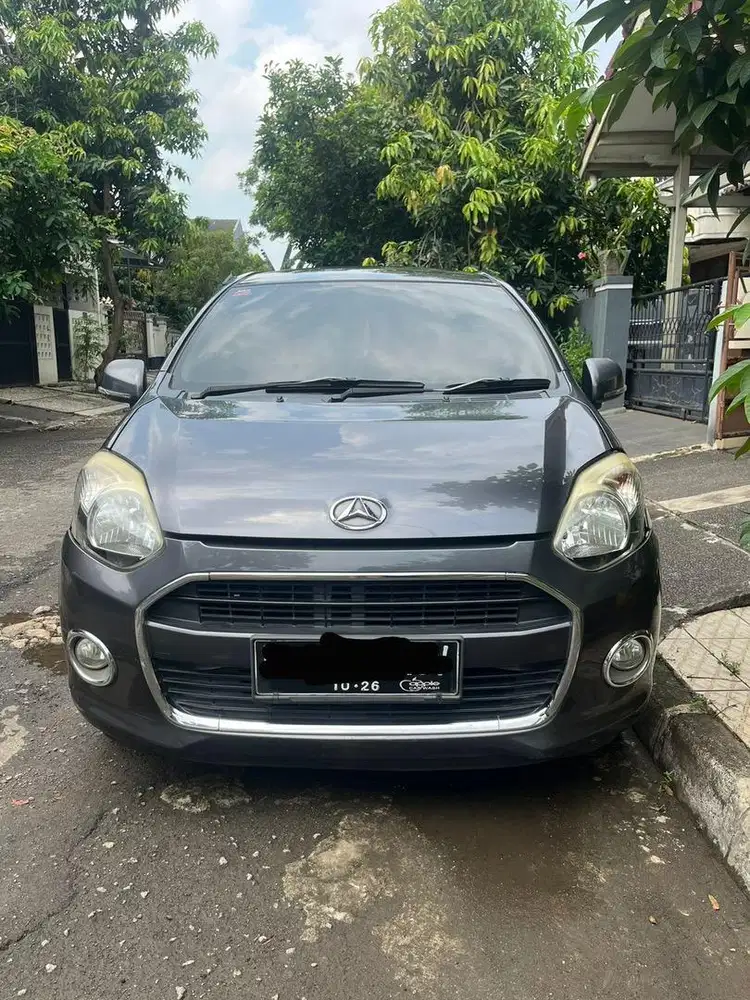 Daihatsu Ayla 2016 X AT