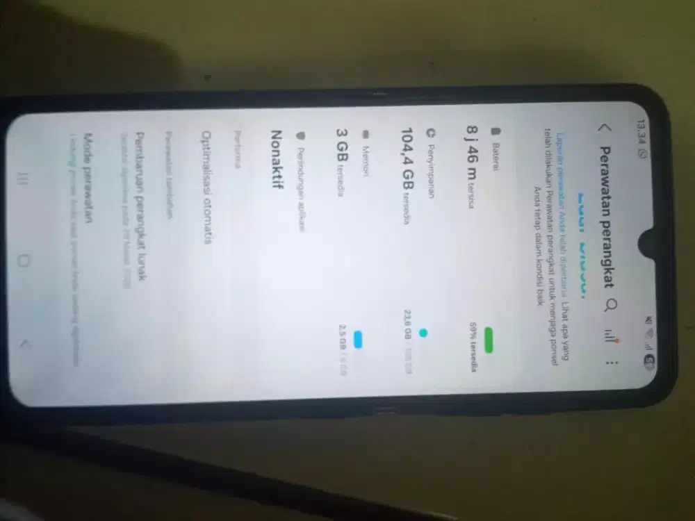 Samsung A06 ram 6 /128