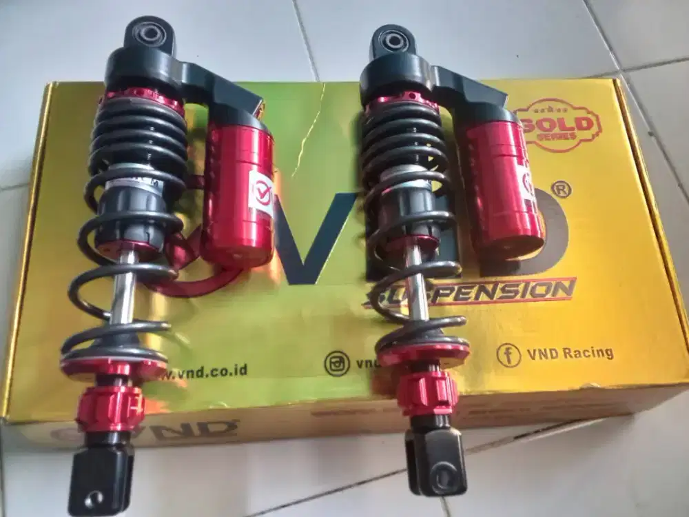 Shock belakang Aerox VND