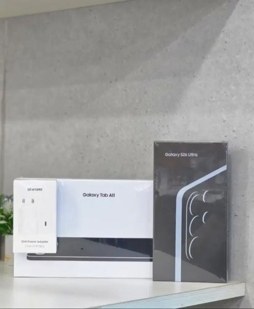 PROMO SPESIAL UNTUK PEMBELIAN S26