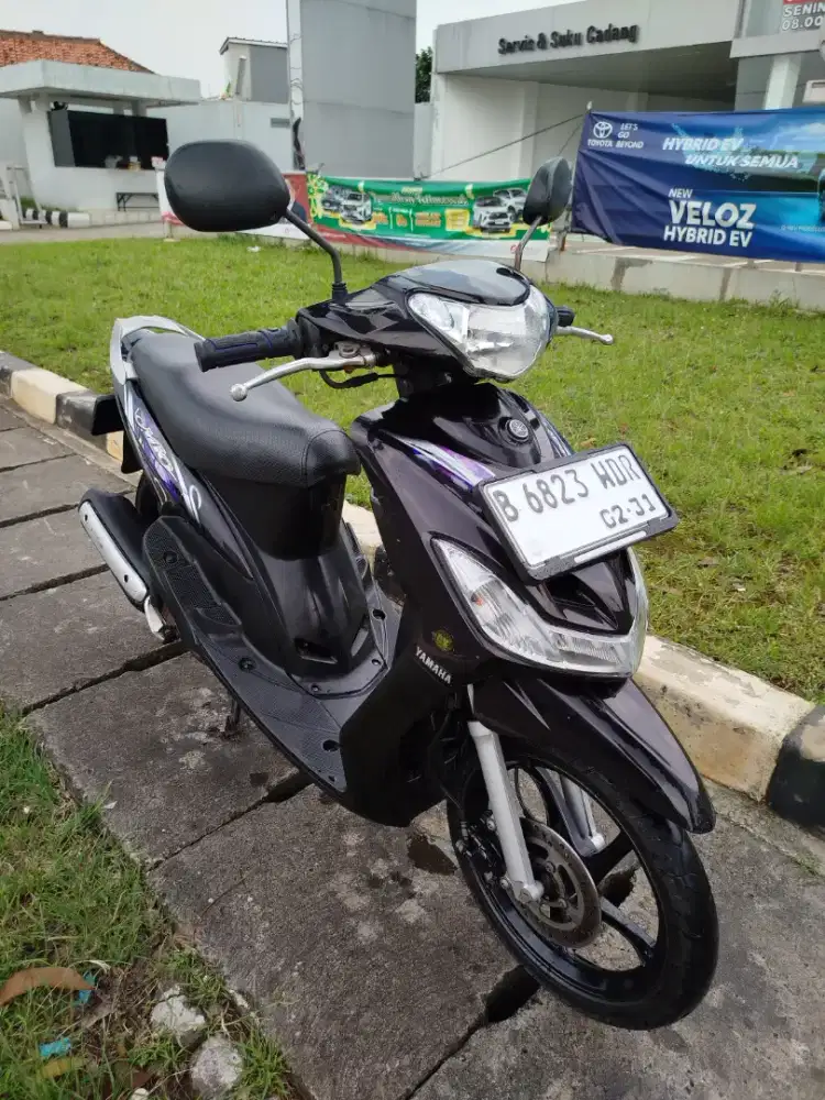 Yamaha Mio Smile 2011