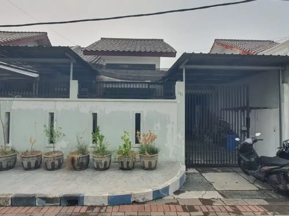 Dijual Rumah Rayan Regency Minimalis Strategis Siap Huni