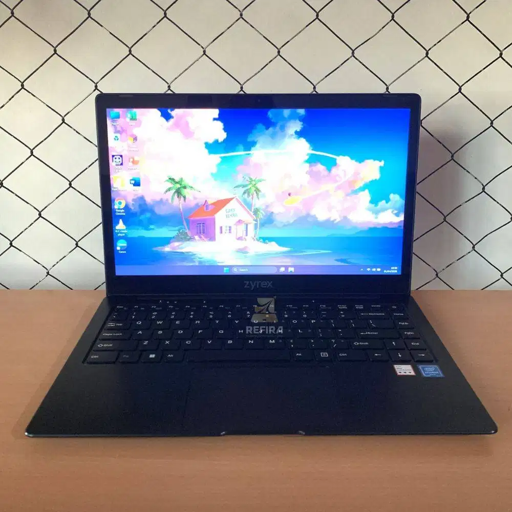 Zyrex Notebook Bunaken 14 / Intel N4020 / 4GB / SSD 256GB + 64GB / WIN
