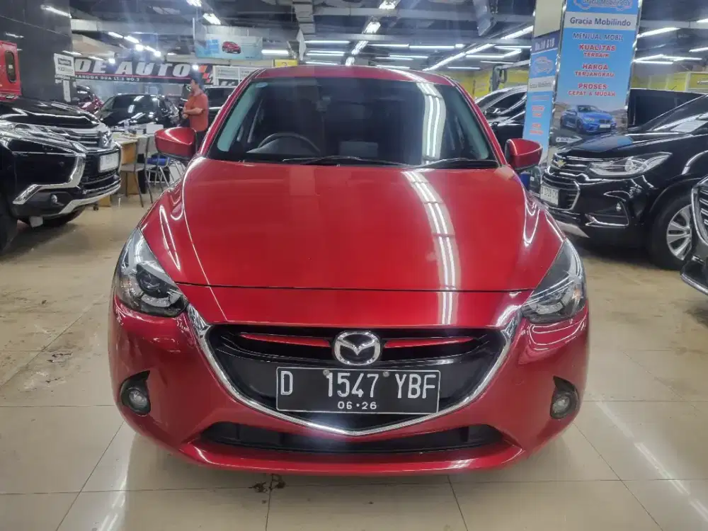 MAZDA 2 R  2015