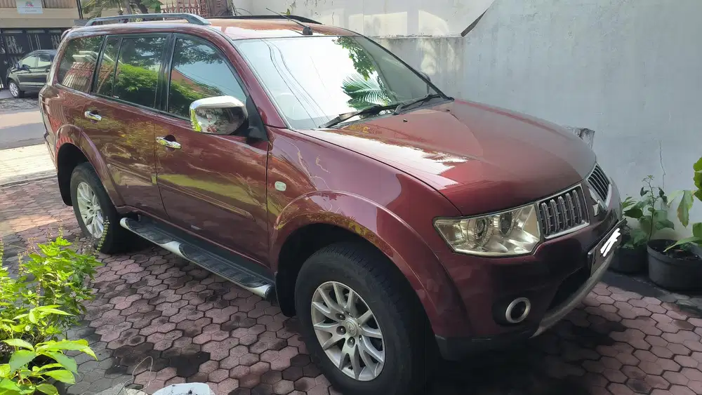 Mitsubishi Pajero Sport 2010 Diesel