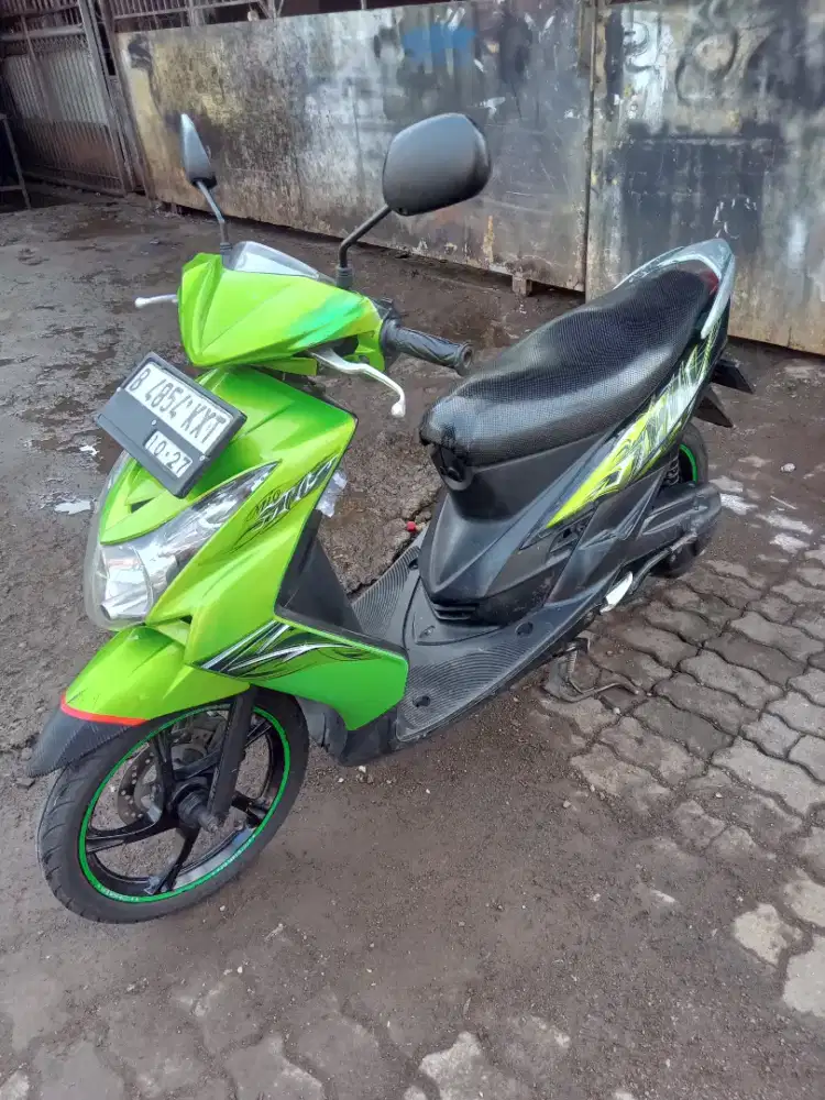 Yamaha mio soul 2012