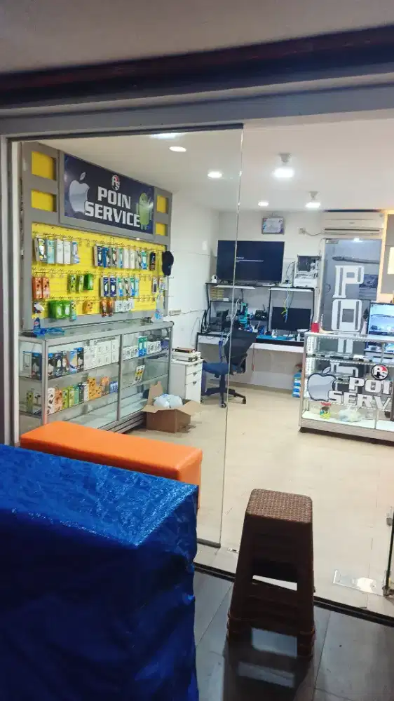 Lowongan jaga konter