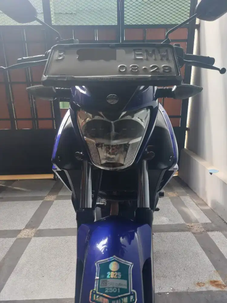 Yamaha Vixion R 2018