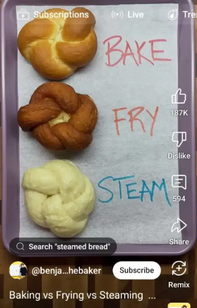 Lowongan kerja di stan makanan