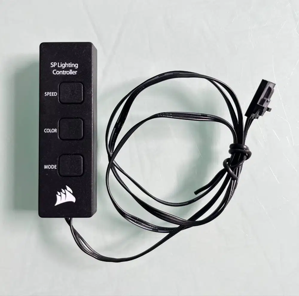 Corsair SP RGB Fan LED Controller - Second & Normal