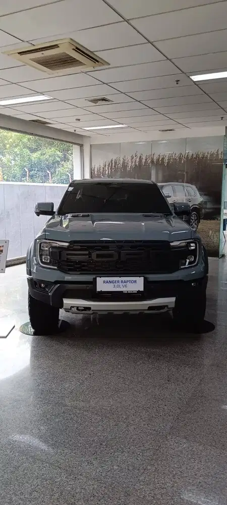 Ford Reptor 2025