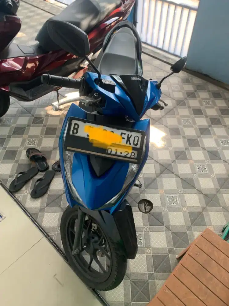 Jual Motor HONDA BEET