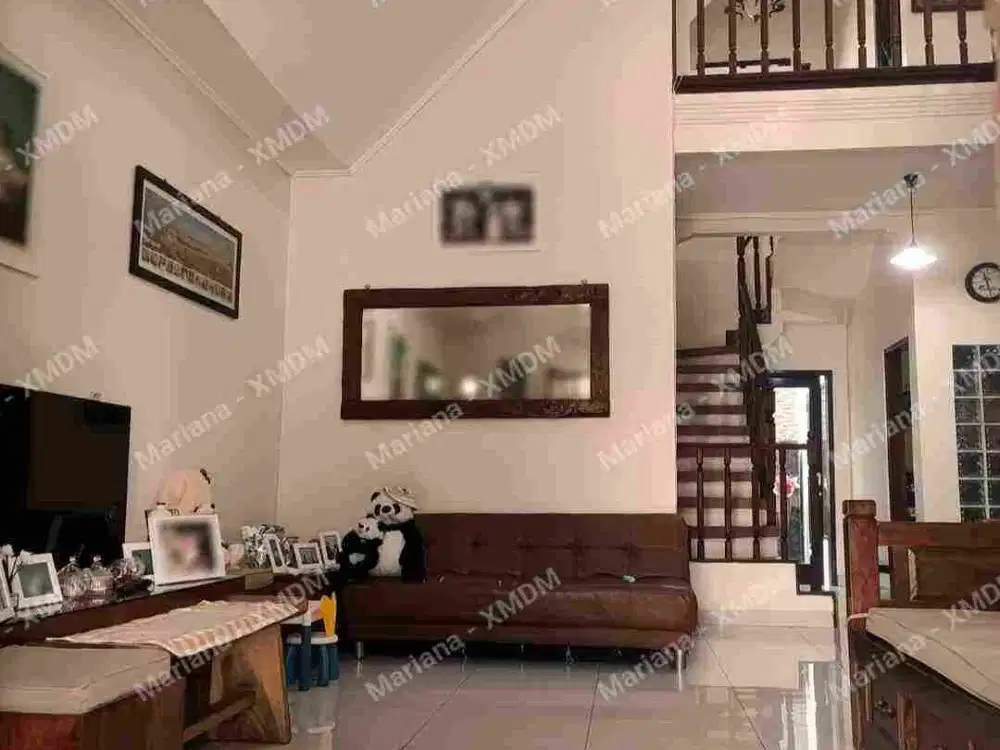 Rumah 1,5 lantai, Sutera Jelita 3 Alam Sutera