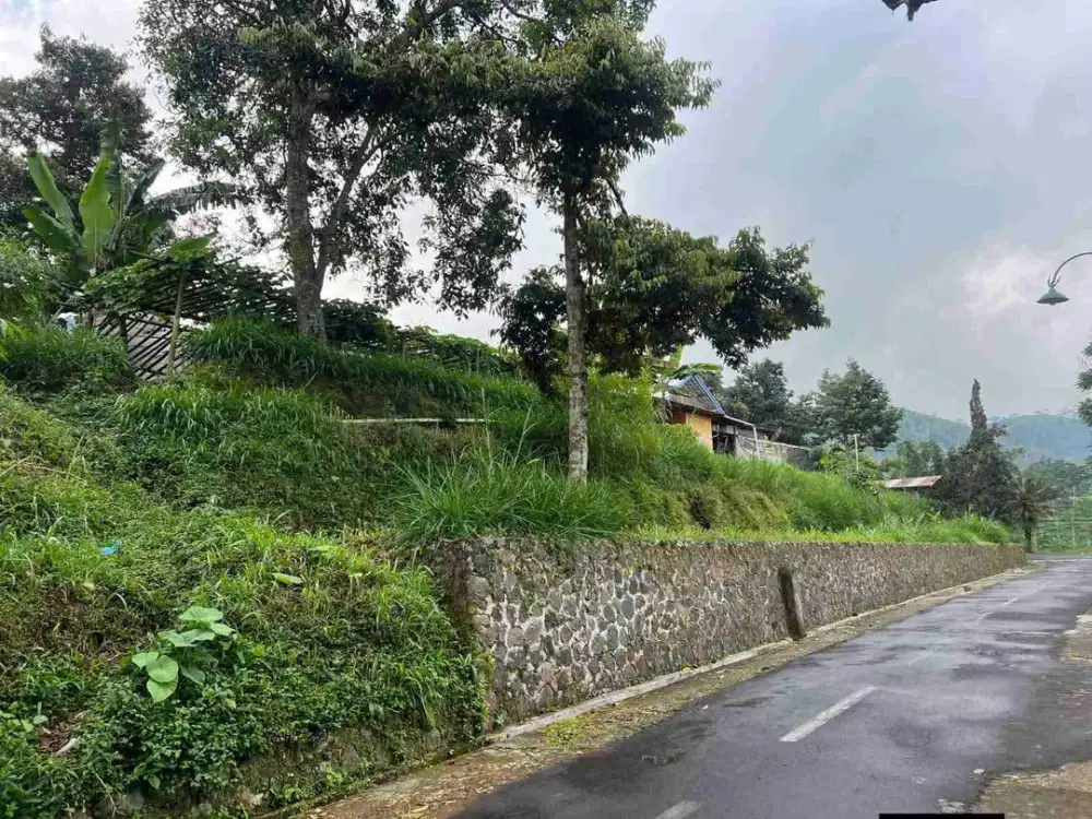 Tanah view bagus area kemuning ngargoyoso KRA