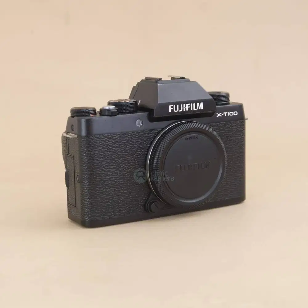 Fujifilm X-T100 Body Only Black