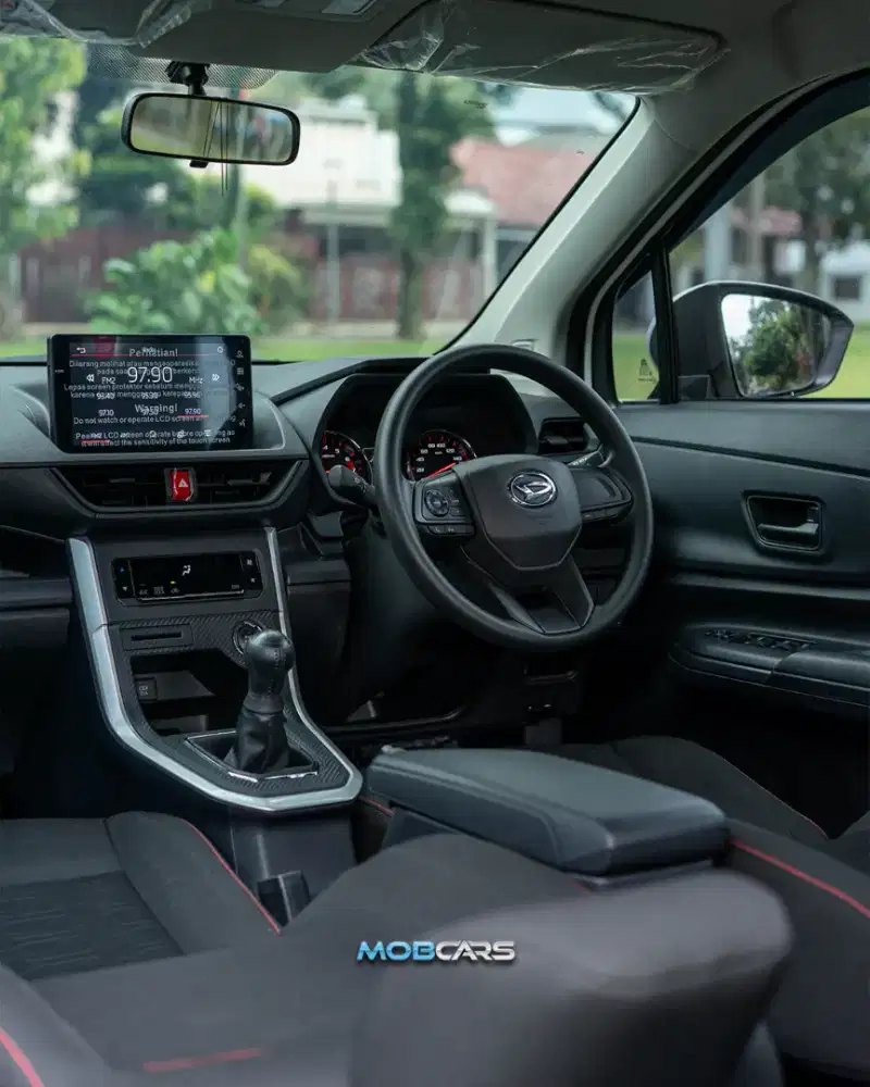 TERMURAH !! XENIA R 2022