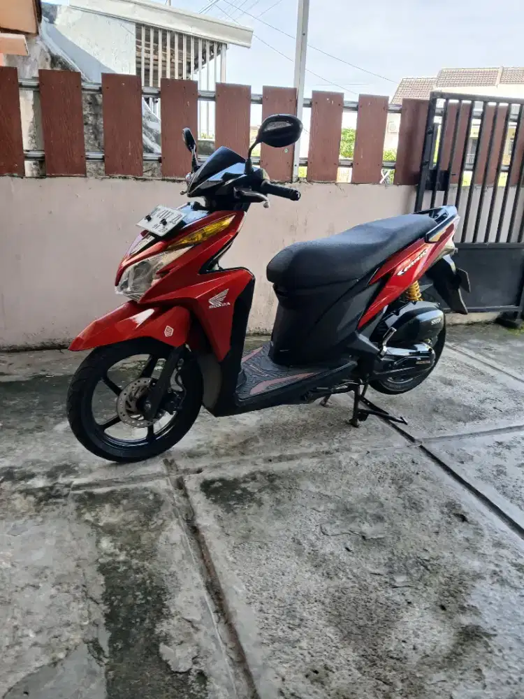Vario 125 kzr 2013