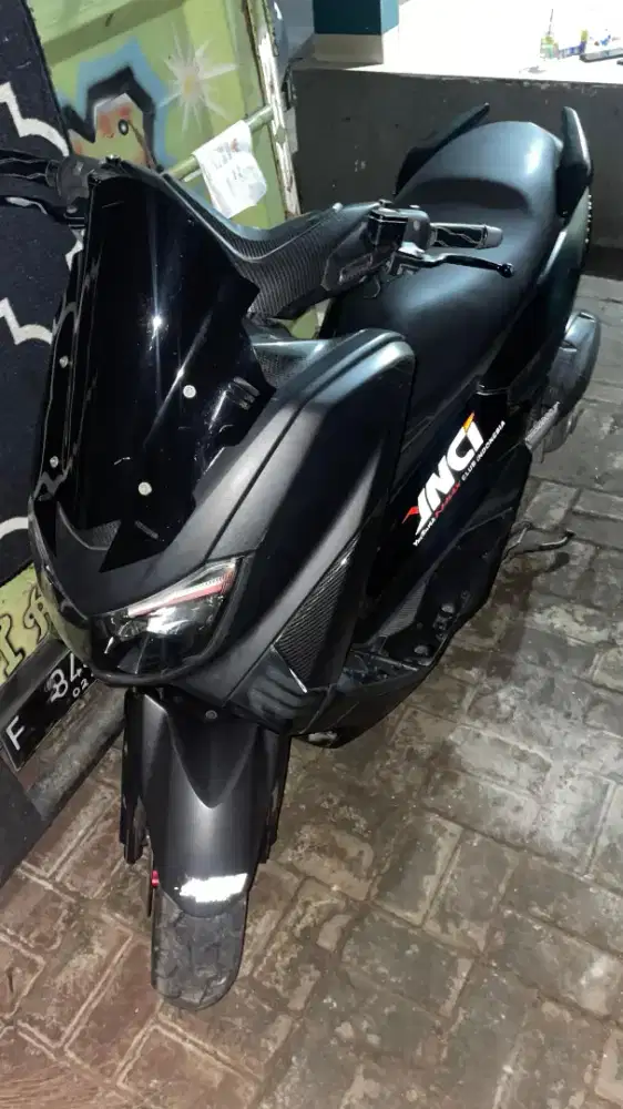 JUAL NMAX OLD 2018