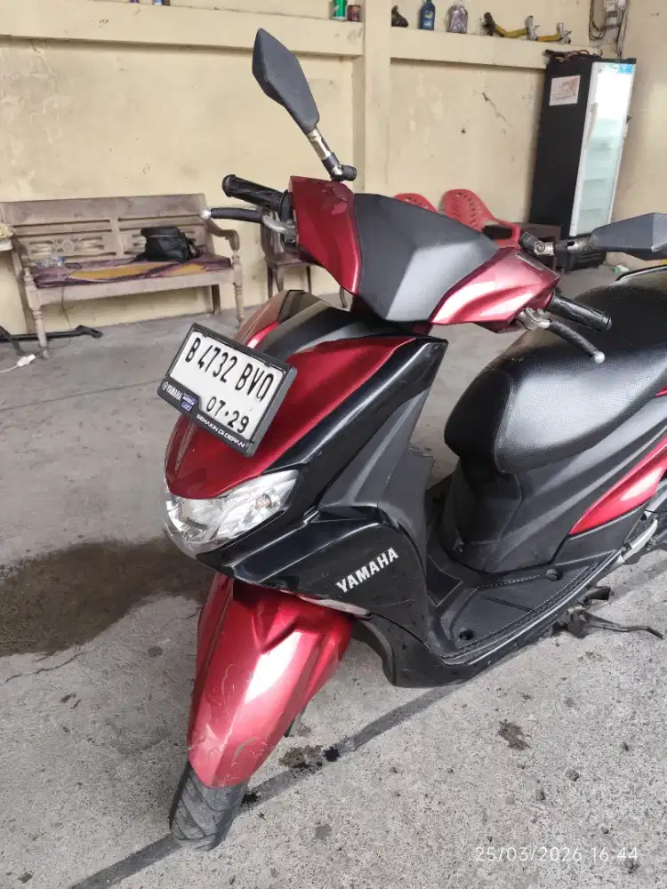 Jual Cepat !! Freego 2019 !! Gress siap gas