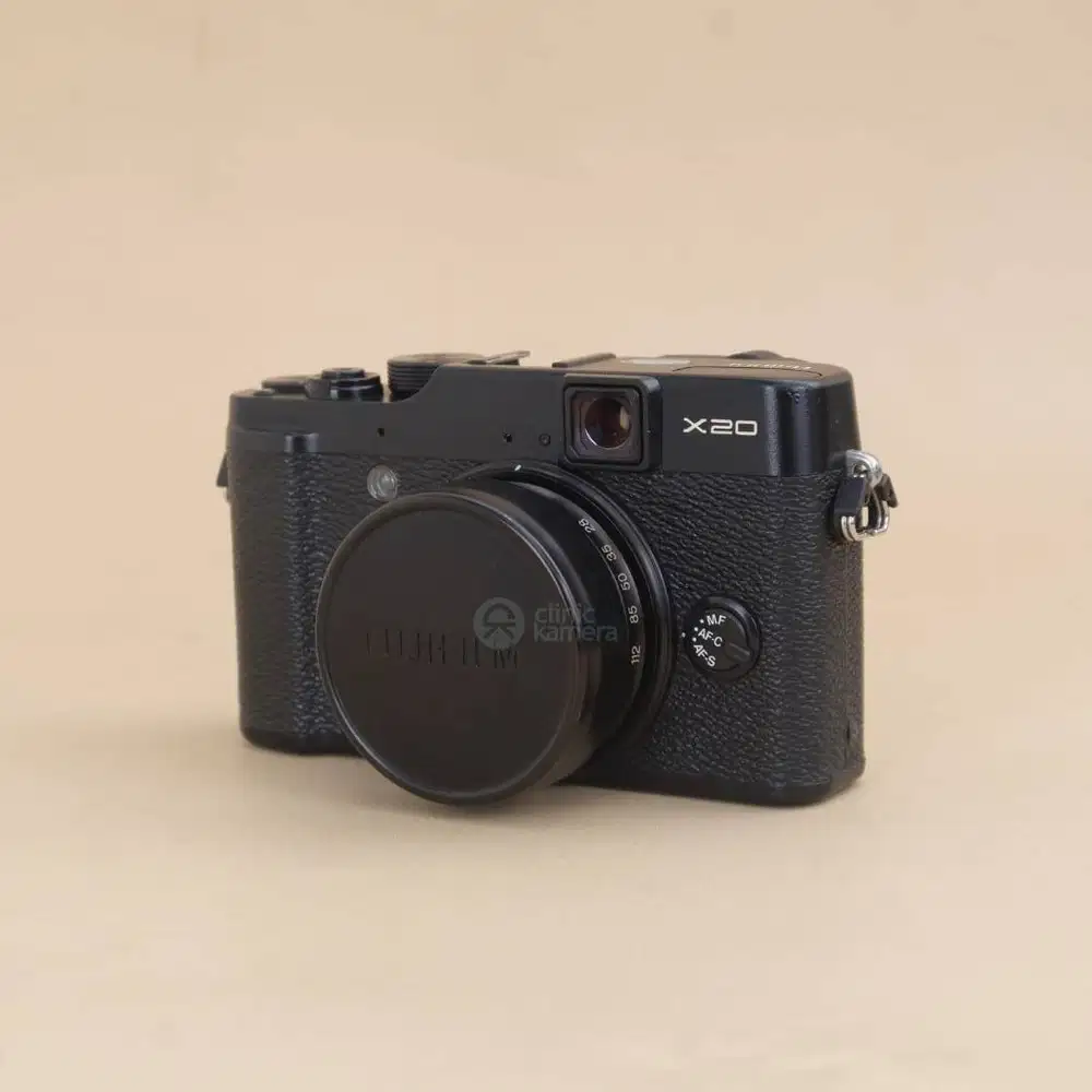 Fujifilm X20 Black