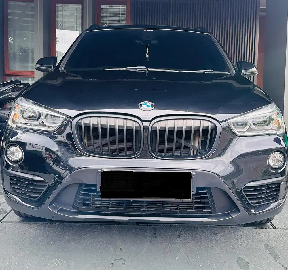 BMW X1 sDrive18i