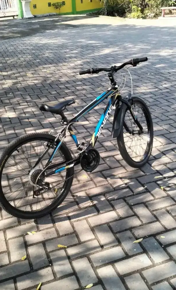 Sepeda MTB 24 inc