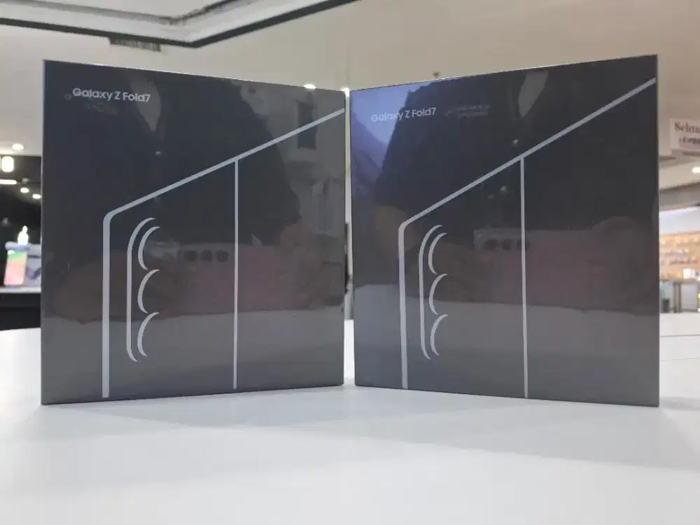 Samsung ZFOLD 7 12/256GB