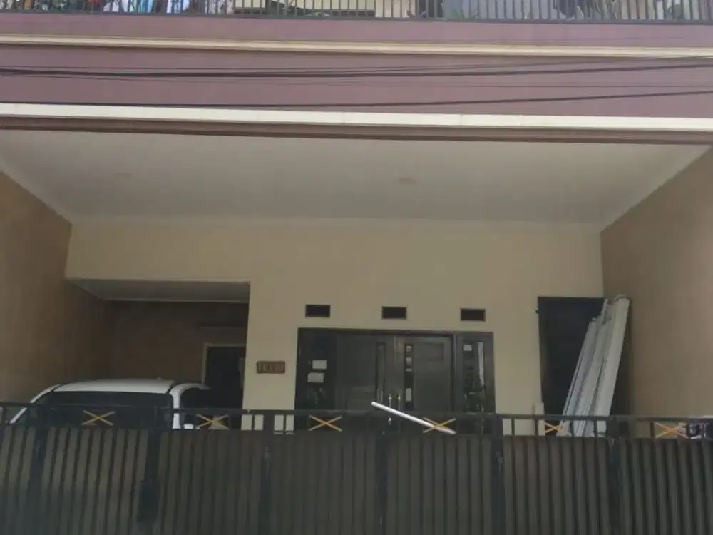 Rumah Siap Huni Dijual Cepat Area Boulevard Hijau Harapan Indah