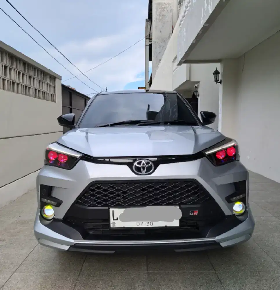 Km6rb Raize Gr 2025 var15jt