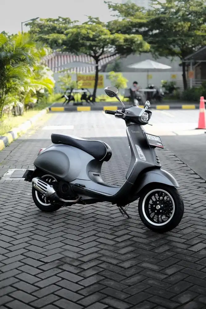 SPRINT 150 IGET FACELIFT 2020