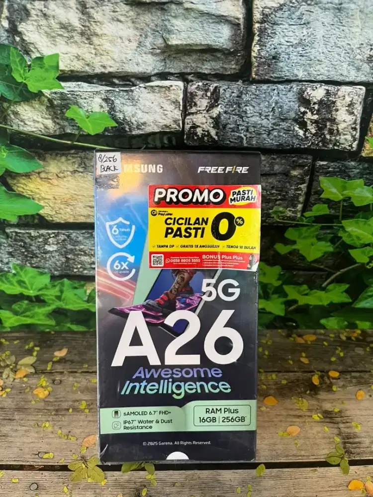 SAMSUNG A26 5G SPESIAL TUKAR TAMBAH HARI INI DISKON