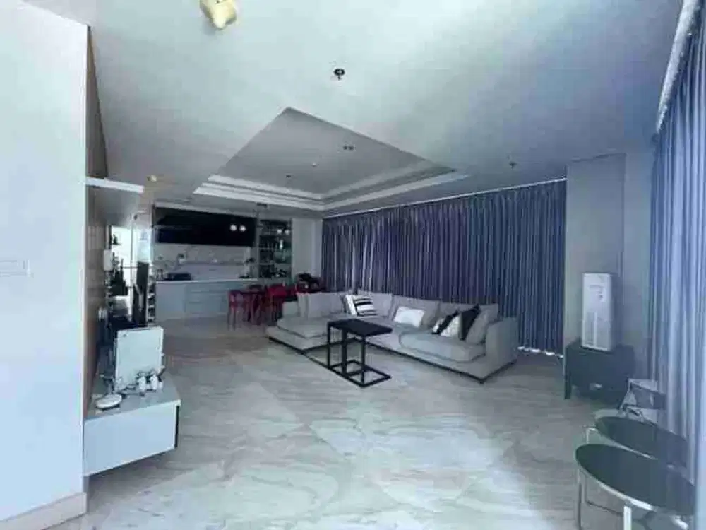 APARTEMEN REGATTA TOWER MONTE CARLO PANTAI MUTIARA JAKARTA UTARA