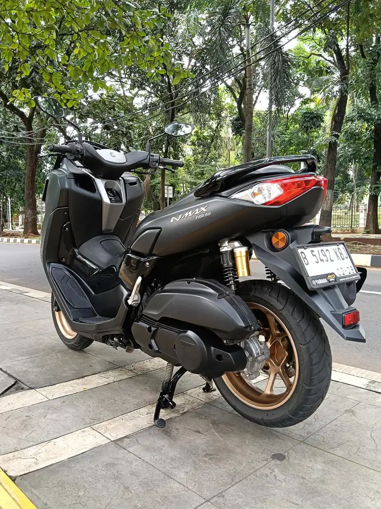 DP PROMO 300K CASH KREDIT NEW YAMAHA N MAX KEYLLES THN 2023 PJK IDUP