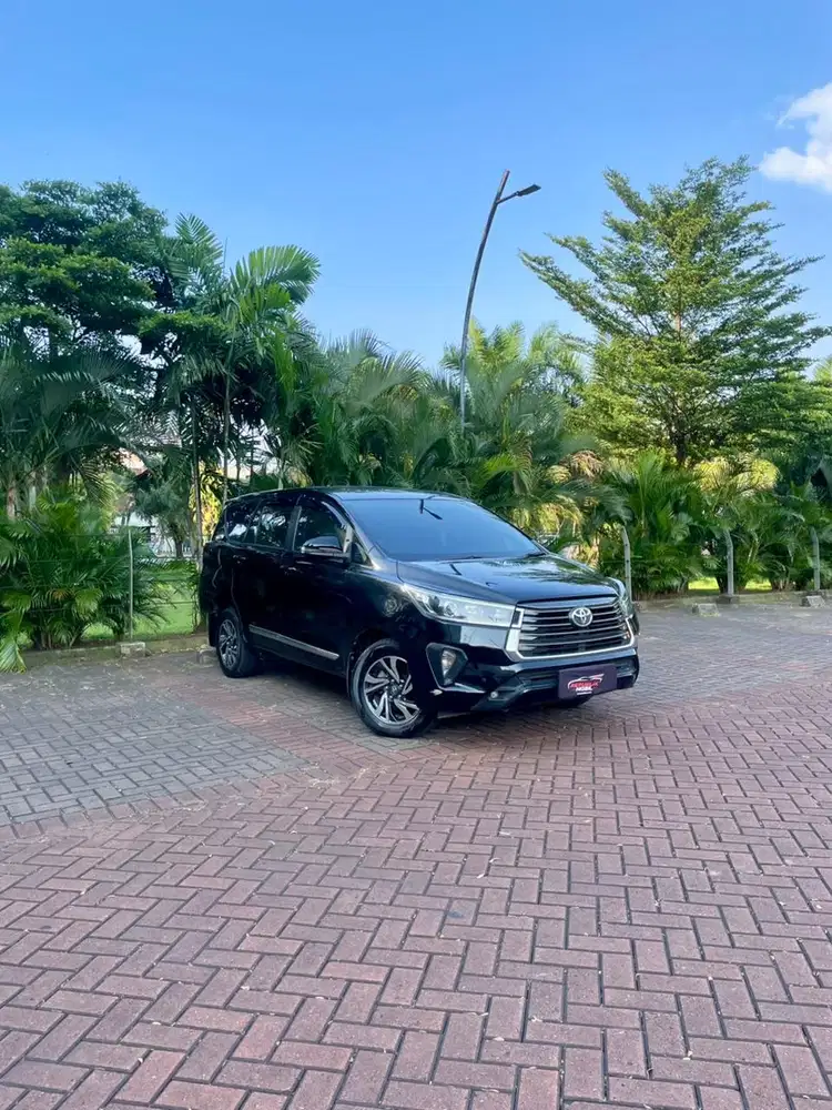 [Odo 45rb] Toyota Kijang Innova 2.4 V AT (Diesel)