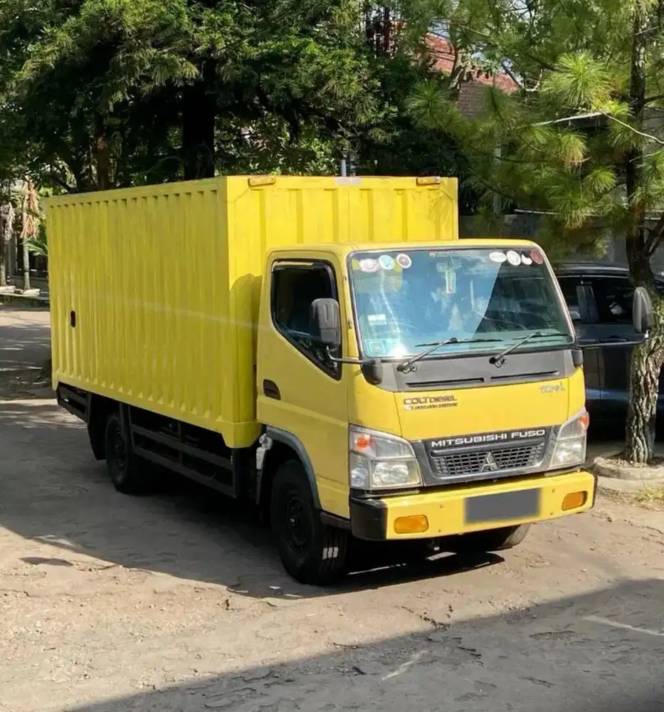 mitsubishi canter FE71 Long