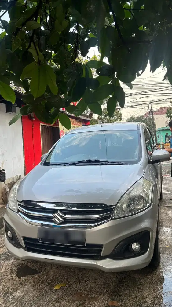 Suzuki Ertiga GL manual 2017