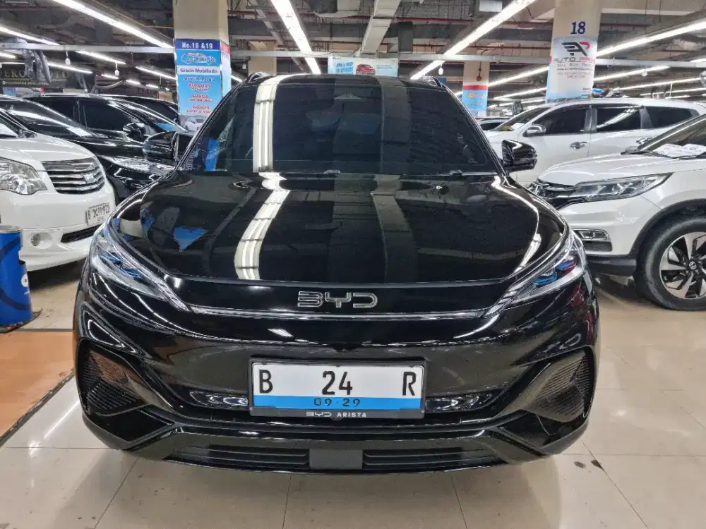 BYD ATTO 3 SUPERIOR 2024