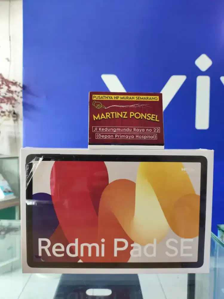 Redmi pad se 4/128