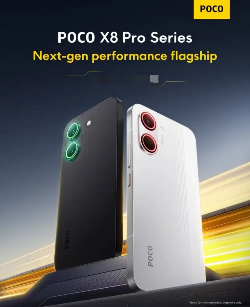 NEW POCO X8 PRO 5G 8/512 RESMI 15 BL XIAOMI