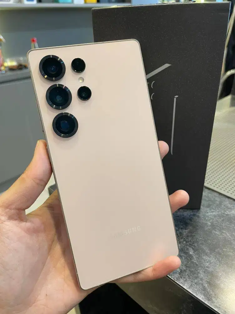 Samsung Galaxy S25 Ultra 12/512GB Sein mulus