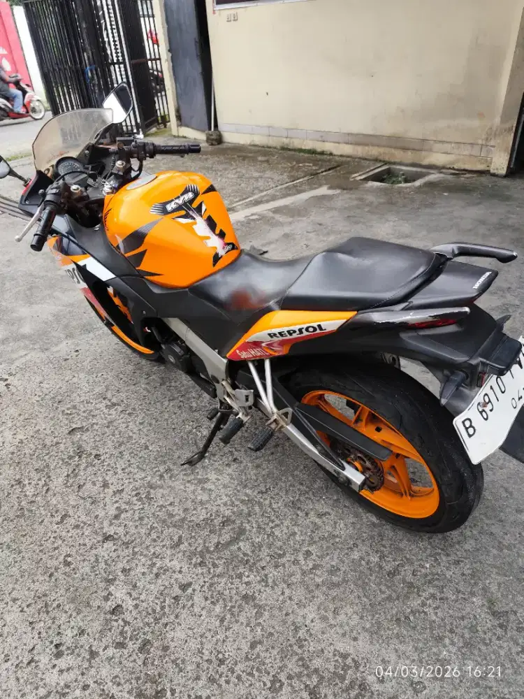 Jual Cepat !! Cbr cbu 2013 thailan ! Siap gas