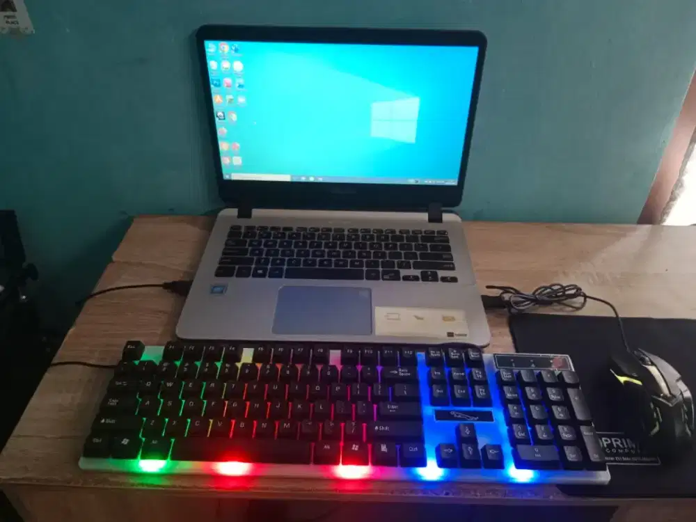 Asus Vivobook 14 X407MA-SSD 128GB