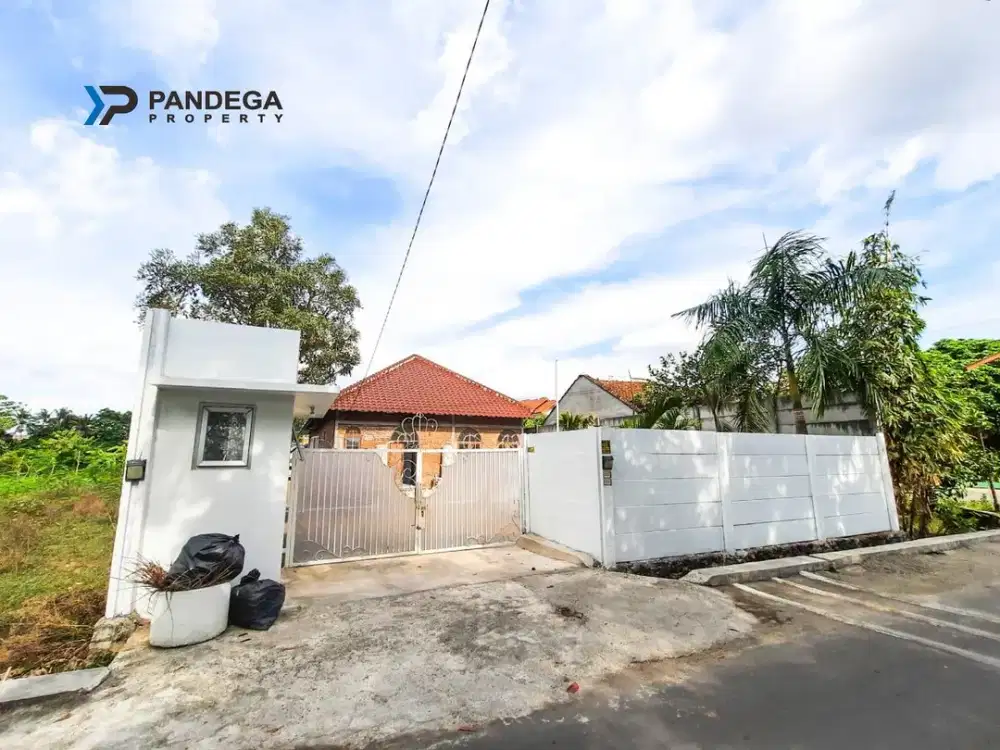 Rumah Mewah Jl Kabupaten Dekat UGM, UNY, MMTC, UNISA, UTY, JCM, SKE