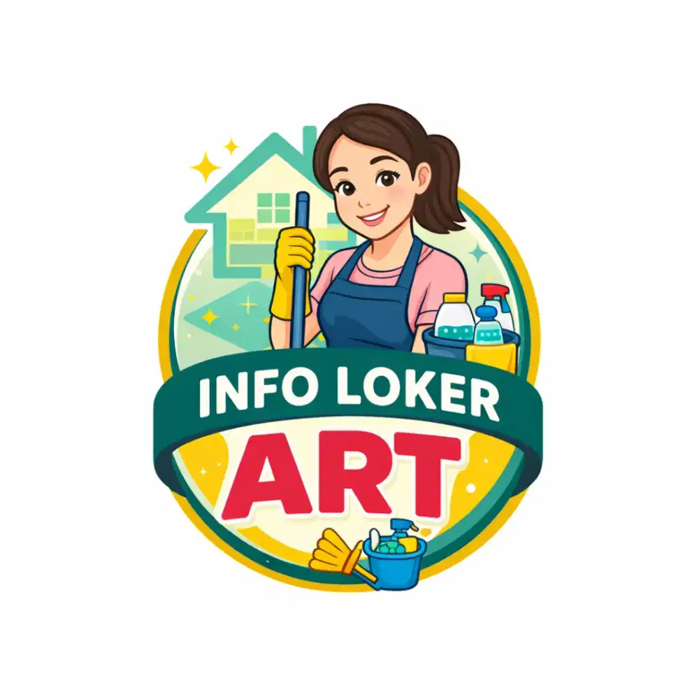 Dibutuhkan ART (TIDAK MENGINAP) TELUK BETUNG BANDAR LAMPUNG