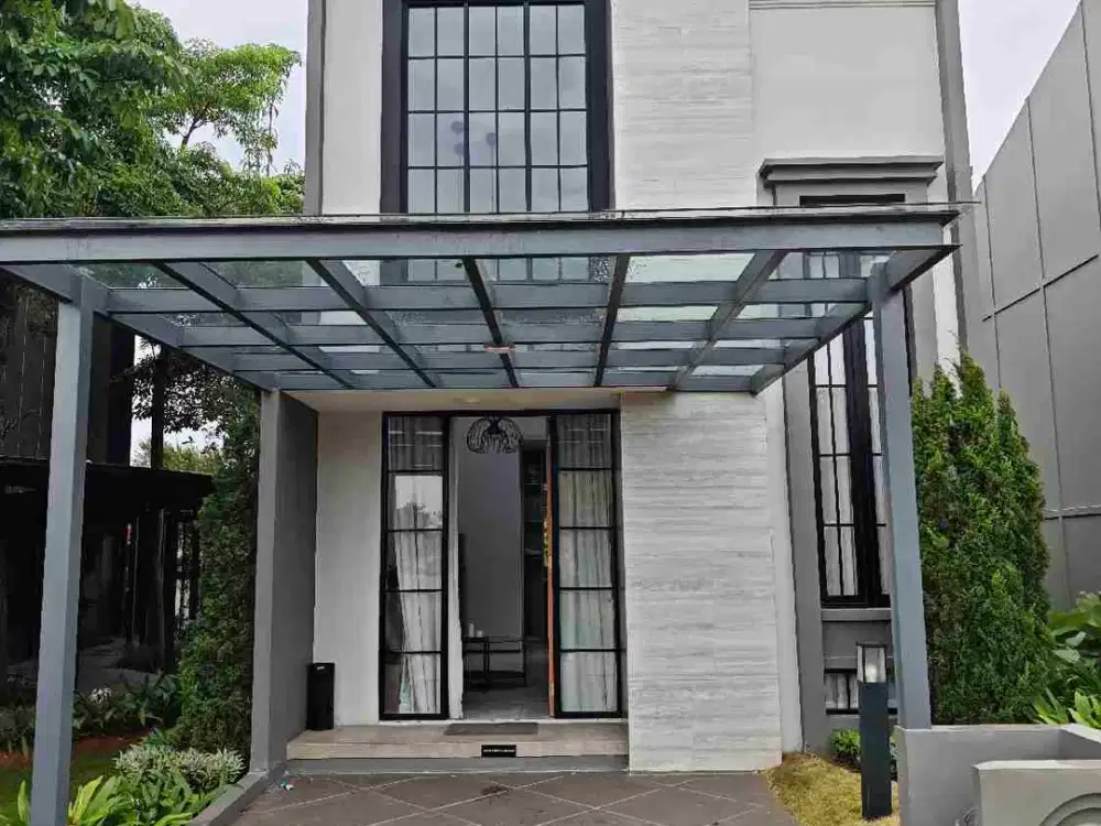 Rumah 850 jutaan di Grand Duta City, Free PPn dekat Kota Bekasi