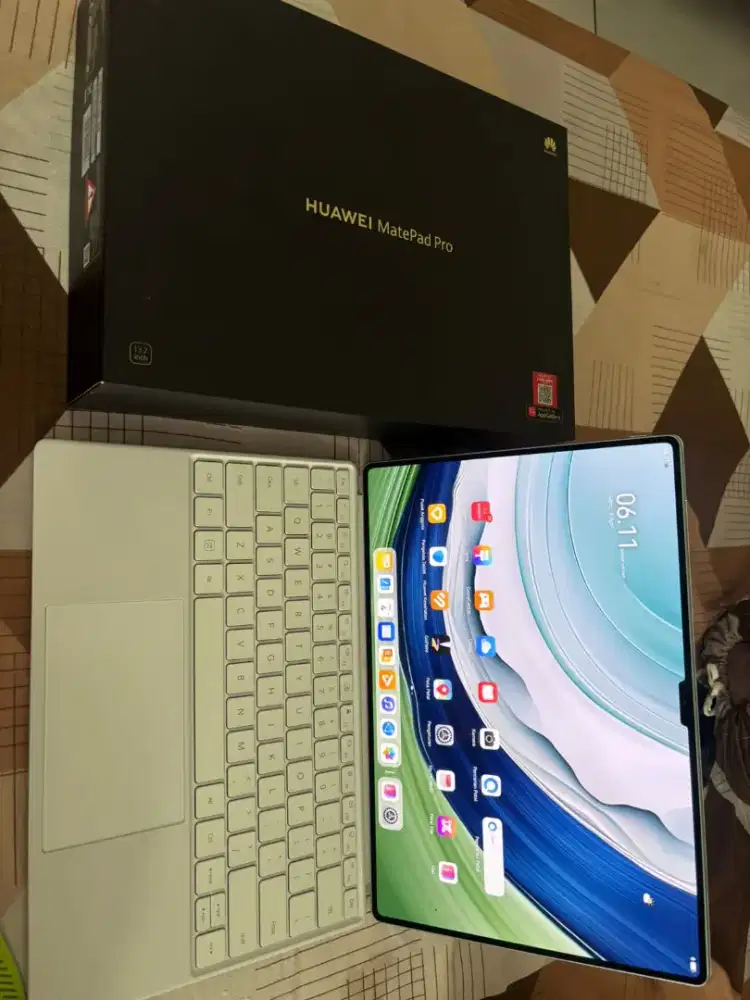 Huawei matepad pro 13.2 12/512gb