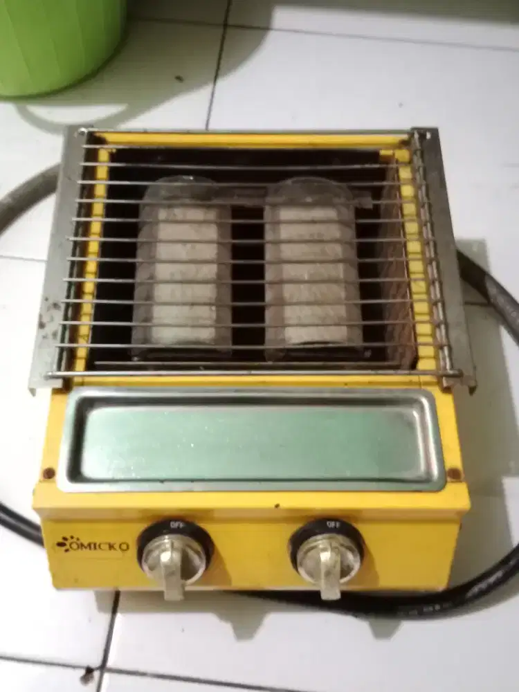 OMICO kompor bakaran sosis