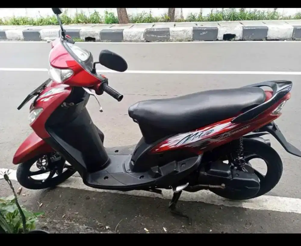 Yamaha mio tahun 2009