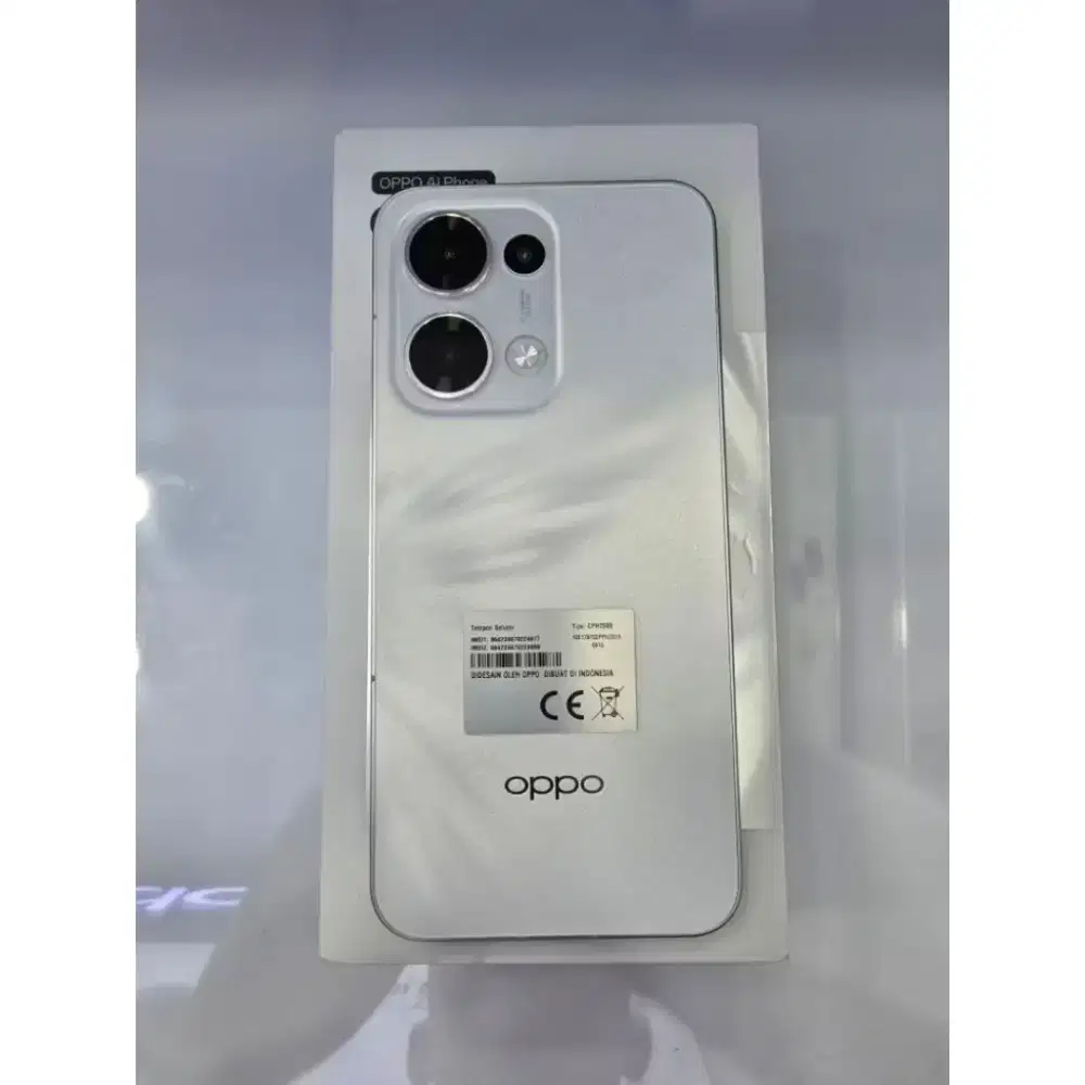 Oppo reno 13 5G